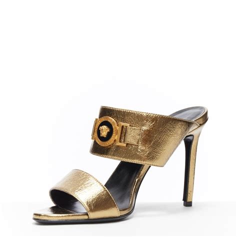 versace woman heels|versace tribute high heels.